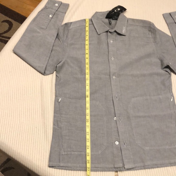 OAKLEY FS OXFORD SHIRT - Picture 13 of 13